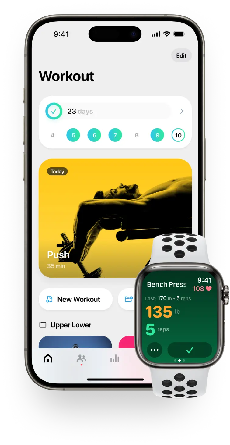 Flex AI Best Free Workout App Tracker Planner